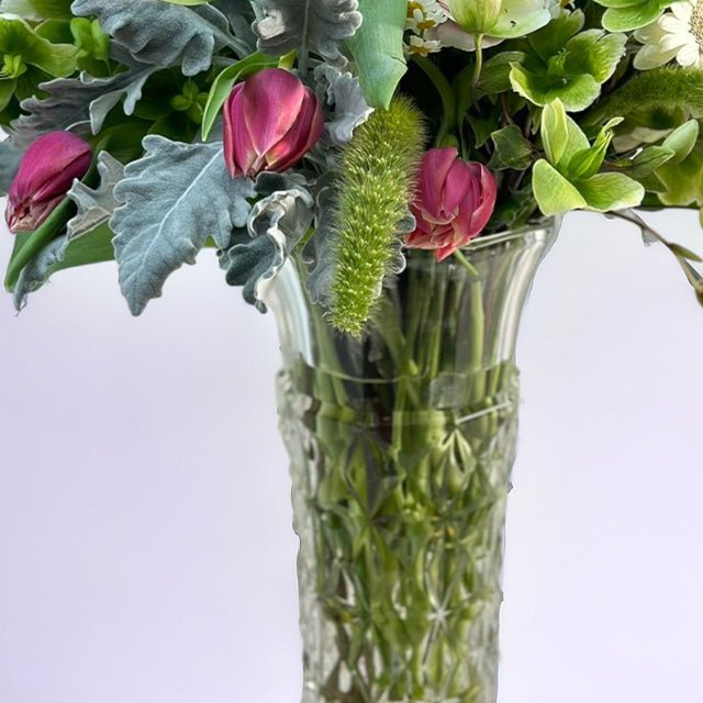 JENEEN FLOWERS FLOWERS VASE FRONYA FOSHAY