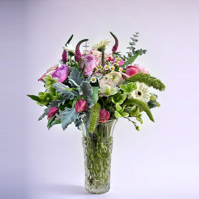 JENEEN FLOWERS FLOWERS VASE FRONYA FOSHAY