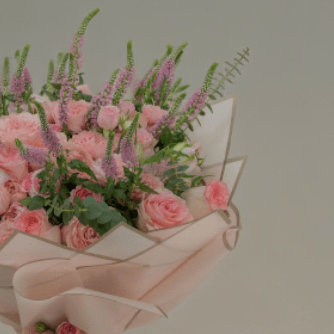 JENEEN FLOWERS VERONICA PASTEL