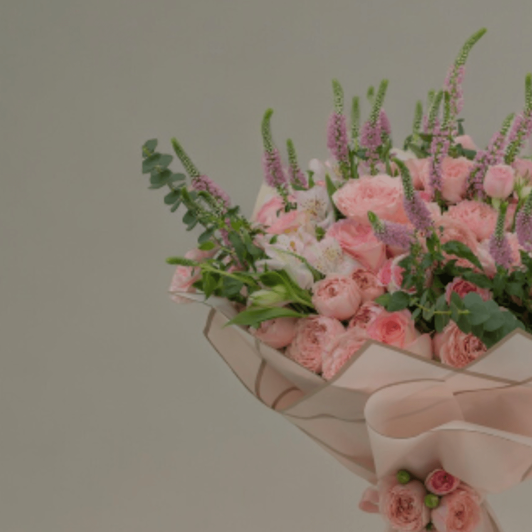 JENEEN FLOWERS VERONICA PASTEL