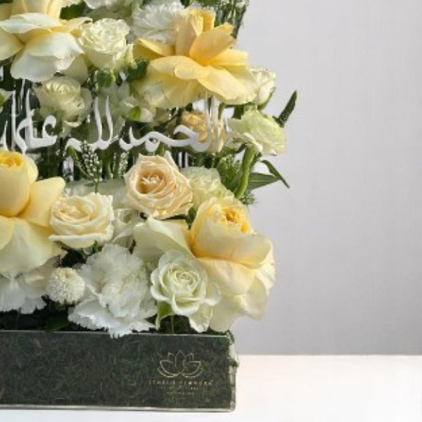 Peach Rose